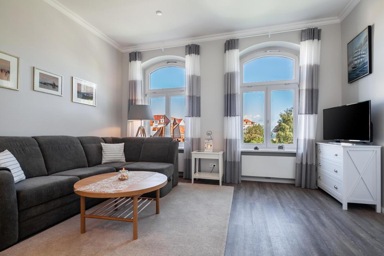 Hotel Rosenhof Kuehlungsborn Quarto foto