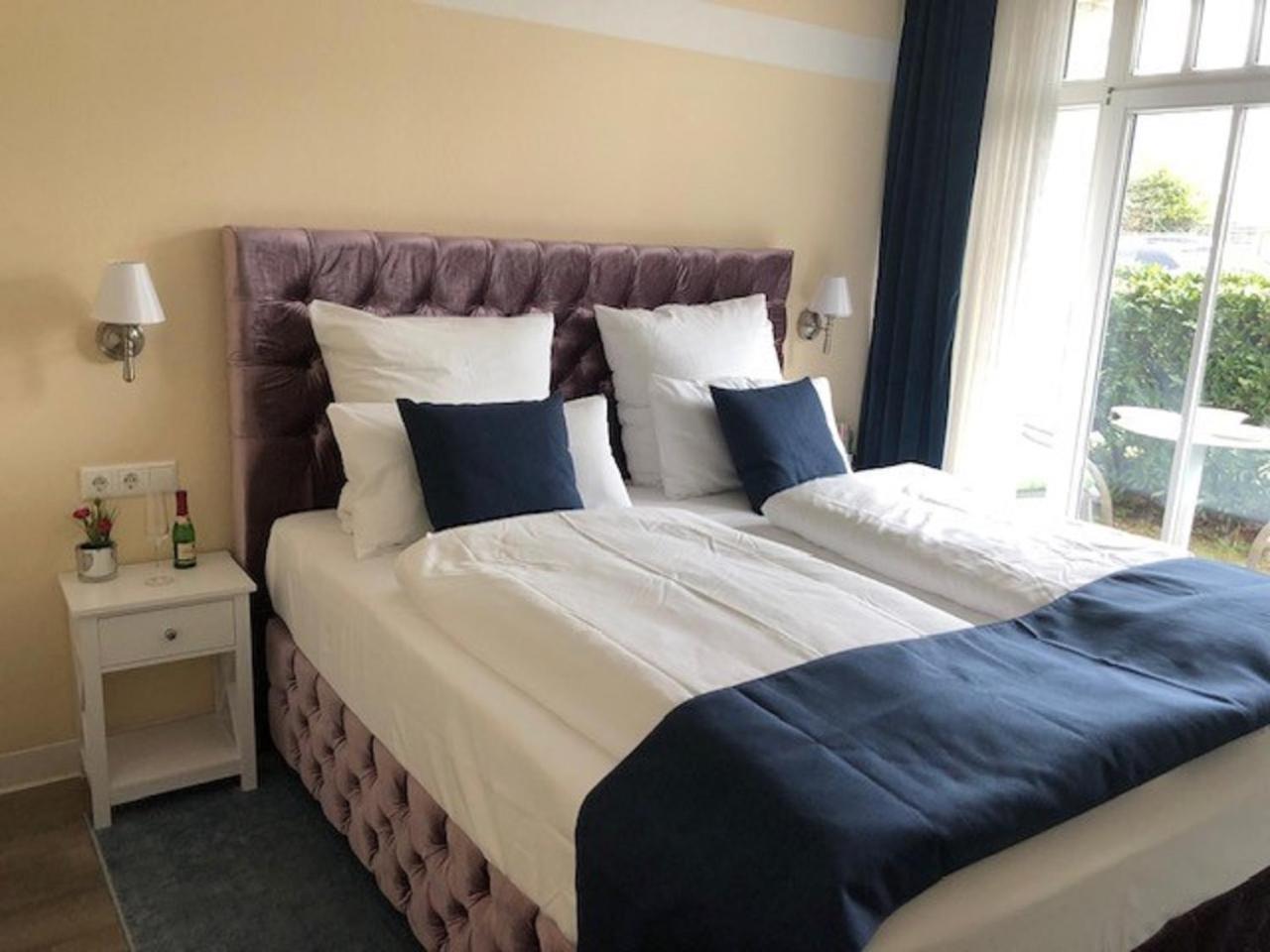 Hotel Rosenhof Kuehlungsborn Quarto foto