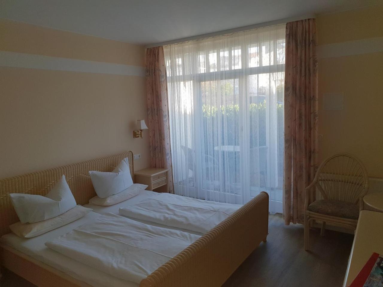 Hotel Rosenhof Kuehlungsborn Quarto foto