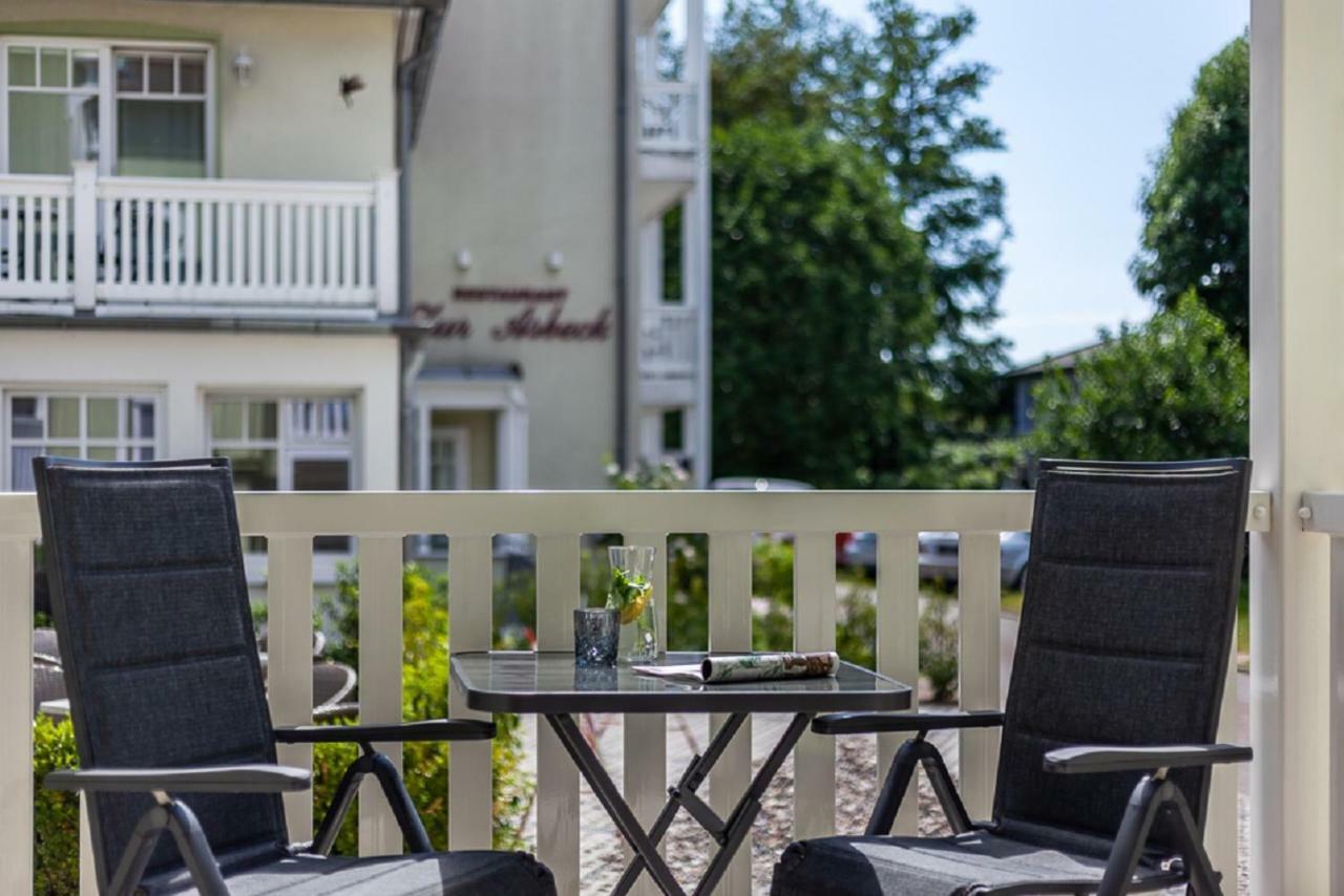 Hotel Rosenhof Kuehlungsborn Quarto foto